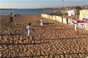 ارومیه میزبان مسابقات والیبال ساحلی زیر 19 سال کشور شد