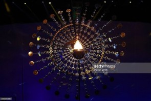 مراسم افتتاحیه المپیک سی‌و‌یکم به روایت تصویر