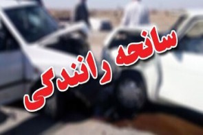 سه کشته و ۱۳ مصدوم در سانحه رانندگی جاده ارومیه –راژان
