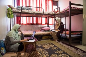 رفع مشکلات دانشجویان خوابگاهی دانشگاه علوم پزشکی ارومیه