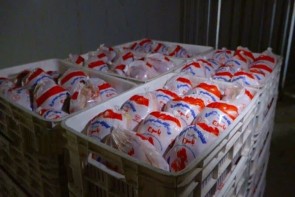 توزیع مرغ منجمد در آذربایجان‌غربی ممنوع شد