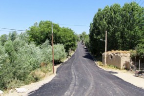 جاده‌های روستایی، شاهراه توسعه در آذربایجان‌غربی