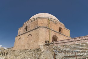 مرمت 60 مورد از بناهای تاریخی آذربایجان غربی