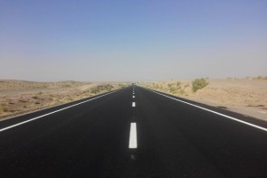 ۶۰۰ کیلومتر از راه های آذربایجان غربی خط کشی می شود
