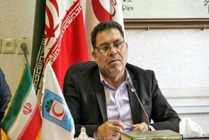جلسه معارفه خزانه دار جدید هلال احمر استان برگزار شد