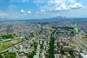 افزایش تدریجی دمای هوای استان از اواسط هفته/پدیده بارشی برای هفته جاری پیش بینی نمی‌شود