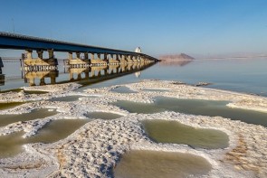 مصارف بالای آب کشاورزی، علت اصلی ناترازی بیلان آب دریاچه ارومیه