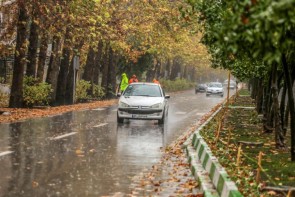 تدوام بارش‌های پاییزی در آذربایجان‌غربی