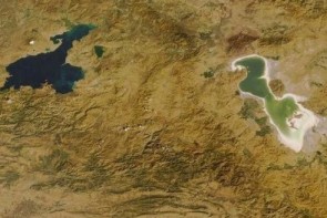 مطالعه‌ای برای انتقال آب از وان به دریاچه ارومیه در ستاد احیا صورت نگرفته است