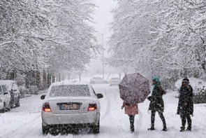 پایان هفته آذربایجان‌غربی برفی است